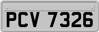 PCV7326