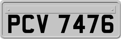 PCV7476