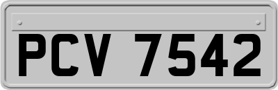 PCV7542
