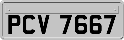 PCV7667