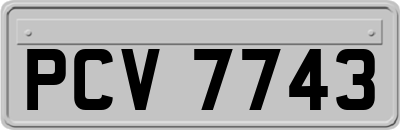 PCV7743