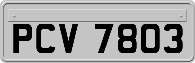 PCV7803