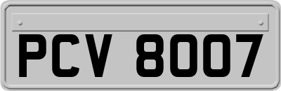 PCV8007