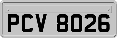 PCV8026