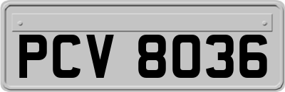 PCV8036