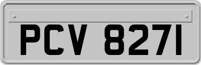 PCV8271