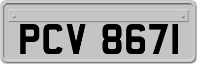 PCV8671