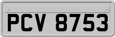 PCV8753
