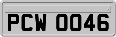 PCW0046