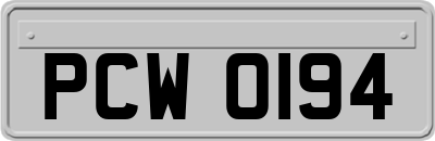 PCW0194