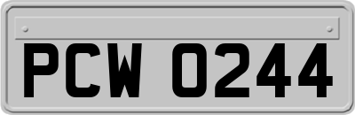 PCW0244