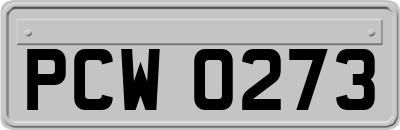 PCW0273