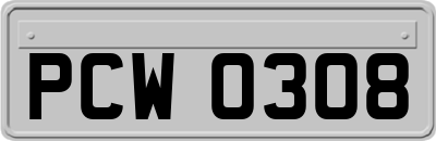 PCW0308