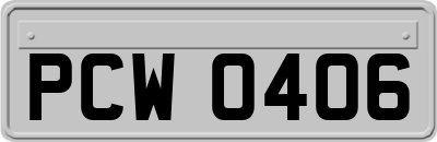 PCW0406