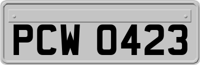PCW0423
