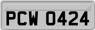 PCW0424