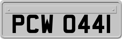 PCW0441