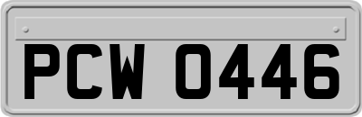 PCW0446