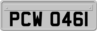 PCW0461