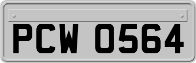 PCW0564