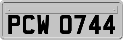 PCW0744