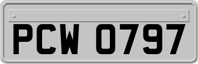 PCW0797