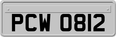 PCW0812