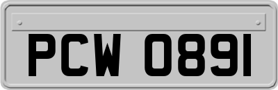 PCW0891