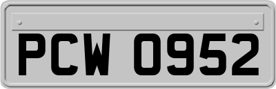 PCW0952