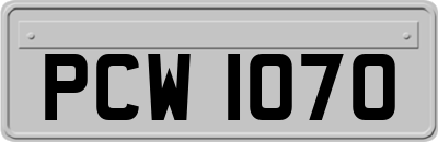 PCW1070