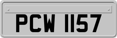 PCW1157