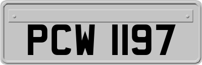 PCW1197