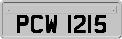 PCW1215