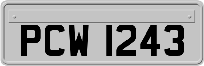PCW1243