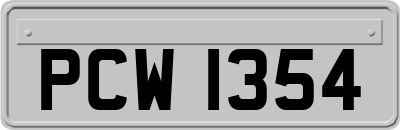 PCW1354