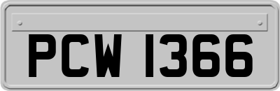 PCW1366