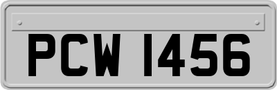 PCW1456