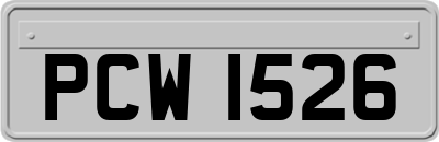 PCW1526