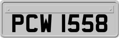 PCW1558