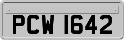PCW1642