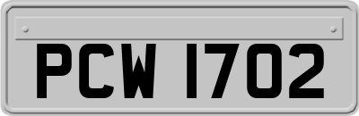 PCW1702