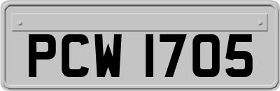 PCW1705