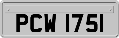 PCW1751