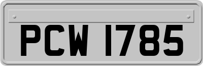 PCW1785