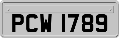 PCW1789