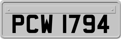 PCW1794