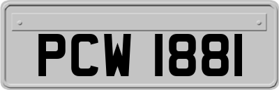 PCW1881