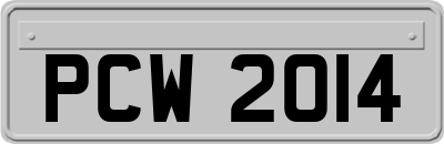 PCW2014