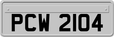 PCW2104