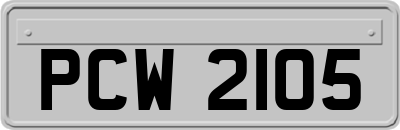 PCW2105